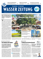 Wasser-Zeitung Ausgabe 1/2022